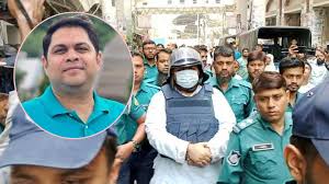 দেশ টিভির ব্যবস্থপনা পরিচালক ২ দিনের রিমান্ডে